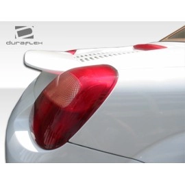 Duraflex 100211 - Type W Wing Trunk Lid Spoiler For 2000-2005 Toyota MRS - 1 Piece