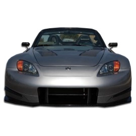 Duraflex 106023 - AM-S Wide Body Front Bumper Cover For 2000-2009 Honda S2000 - 2 Piece