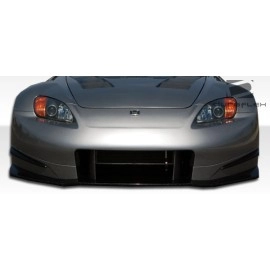 Duraflex 106023 - AM-S Wide Body Front Bumper Cover For 2000-2009 Honda S2000 - 2 Piece