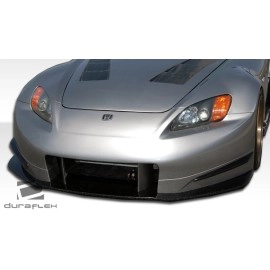Duraflex 106023 - AM-S Wide Body Front Bumper Cover For 2000-2009 Honda S2000 - 2 Piece