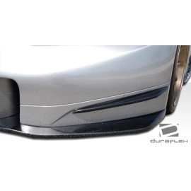 Duraflex 106023 - AM-S Wide Body Front Bumper Cover For 2000-2009 Honda S2000 - 2 Piece