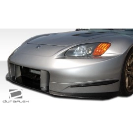 Duraflex 106023 - AM-S Wide Body Front Bumper Cover For 2000-2009 Honda S2000 - 2 Piece