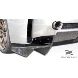 Duraflex 106025 - AM-S Wide Body Rear Bumper Cover For 2000-2009 Honda S2000 - 1 Piece