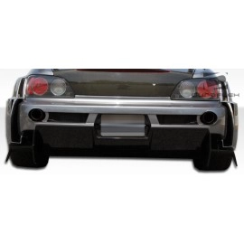 Duraflex 106025 - AM-S Wide Body Rear Bumper Cover For 2000-2009 Honda S2000 - 1 Piece