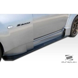 Duraflex 106024 - AM-S Wide Body Side Skirts Rocker Panels For 2000-2009 Honda S2000 - 6 Piece