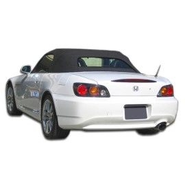 Duraflex 105929 - AP2 Edition Rear Bumper Cover For 2000-2009 Honda S2000 - 1 Piece
