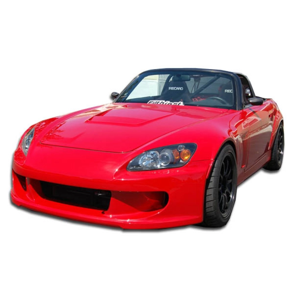 Duraflex 105925 - A-Sport Body Kit For 2000-2009 Honda S2000 - 4 Piece