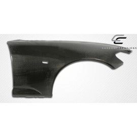 Carbon Creations 102843 - OEM Look Fenders For 2000-2009 Honda S2000 - 2 Piece