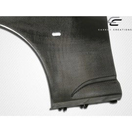 Carbon Creations 102843 - OEM Look Fenders For 2000-2009 Honda S2000 - 2 Piece