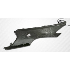 Carbon Creations 102843 - OEM Look Fenders For 2000-2009 Honda S2000 - 2 Piece
