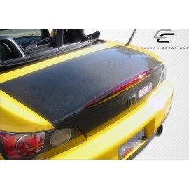 Carbon Creations 102879 - OEM Look Trunk For 2000-2009 Honda S2000 - 1 Piece