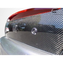 Carbon Creations 102879 - OEM Look Trunk For 2000-2009 Honda S2000 - 1 Piece