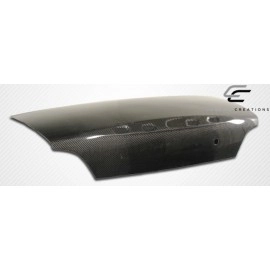 Carbon Creations 102879 - OEM Look Trunk For 2000-2009 Honda S2000 - 1 Piece