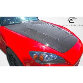 Carbon Creations 105221 - TS-1 Hood For 2000-2009 Honda S2000 - 1 Piece