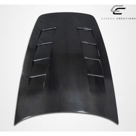 Carbon Creations 105221 - TS-1 Hood For 2000-2009 Honda S2000 - 1 Piece