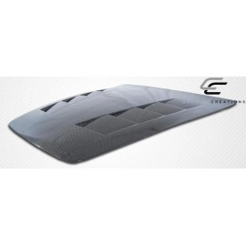 Carbon Creations 105221 - TS-1 Hood For 2000-2009 Honda S2000 - 1 Piece