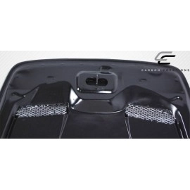 Carbon Creations 105221 - TS-1 Hood For 2000-2009 Honda S2000 - 1 Piece