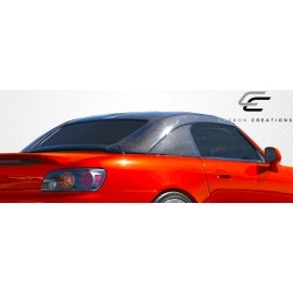Carbon Creations 106097 - Type M Hard Top Roof For 2000-2009 Honda S2000 - 1 Piece