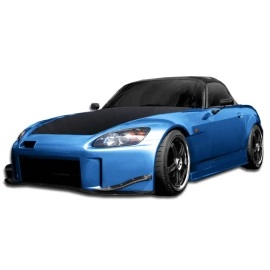 Duraflex 105734 - JS Body Kit For 2000-2009 Honda S2000 - 7 Piece