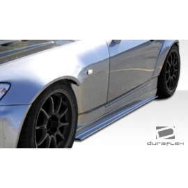 Duraflex 105734 - JS Body Kit For 2000-2009 Honda S2000 - 7 Piece