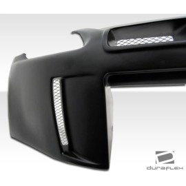 Duraflex 105735 - Type JS Front Bumper Kit For 2000-2009 Honda S2000 - 2 Piece