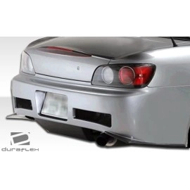 Duraflex 105734 - JS Body Kit For 2000-2009 Honda S2000 - 7 Piece