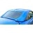 Duraflex 106096 - Type M Hard Top Roof For 2000-2009 Honda S2000 - 1 Piece