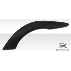 Duraflex 100065 - Vader Rear Fender Flares For 2000-2009 Honda S2000 - 2 Piece