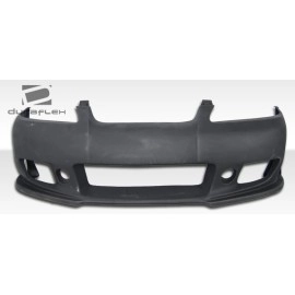 Duraflex 100145 - B-2 Front Bumper Cover For 2000-2003 Nissan Sentra - 1 Piece