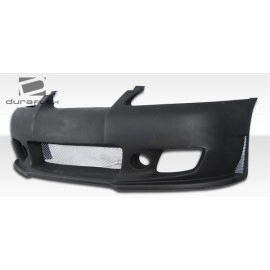 Duraflex 100145 - B-2 Front Bumper Cover For 2000-2003 Nissan Sentra - 1 Piece