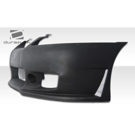 Duraflex 100145 - B-2 Front Bumper Cover For 2000-2003 Nissan Sentra - 1 Piece