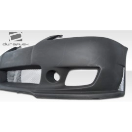 Duraflex 100145 - B-2 Front Bumper Cover For 2000-2003 Nissan Sentra - 1 Piece