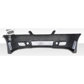 Duraflex 100145 - B-2 Front Bumper Cover For 2000-2003 Nissan Sentra - 1 Piece