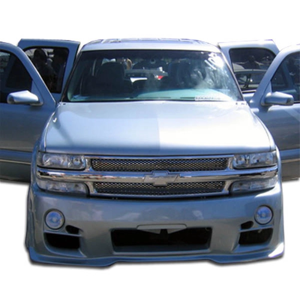 Duraflex 100016 - Platinum Front Bumper Cover For 2000-2006 Chevrolet Suburban - 1 Piece