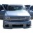 Duraflex 100016 - Platinum Front Bumper Cover For 2000-2006 Chevrolet Suburban - 1 Piece