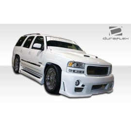 Duraflex 100057 - Platinum Front Bumper Cover For 2000-2006 GMC Yukon | 1999-2006 Sierra - 1 Piece