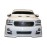 Duraflex 100057 - Platinum Front Bumper Cover For 2000-2006 GMC Yukon | 1999-2006 Sierra - 1 Piece