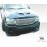 Duraflex 100057 - Platinum Front Bumper Cover For 2000-2006 GMC Yukon | 1999-2006 Sierra - 1 Piece
