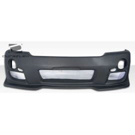 Duraflex 100057 - Platinum Front Bumper Cover For 2000-2006 GMC Yukon | 1999-2006 Sierra - 1 Piece