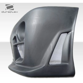 Duraflex 100057 - Platinum Front Bumper Cover For 2000-2006 GMC Yukon | 1999-2006 Sierra - 1 Piece