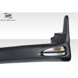 Duraflex 100018 - Platinum Side Skirts Rocker Panels For 2000-2006 Chevrolet Tahoe - 2 Piece