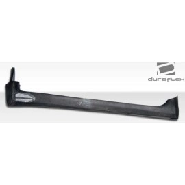 Duraflex 100018 - Platinum Side Skirts Rocker Panels For 2000-2006 Chevrolet Tahoe - 2 Piece