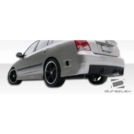 Duraflex 100268 - Skyline Side Skirts Rocker Panels For 2001-2006 Hyundai Elantra - 2 Piece