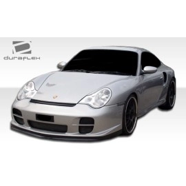 Duraflex 105110 - GT-2 Look Front Bumper Cover For 2002-2004 Porsche 996 - 2 Piece