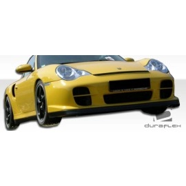 Duraflex 105110 - GT-2 Look Front Bumper Cover For 2002-2004 Porsche 996 - 2 Piece