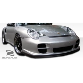Duraflex 105110 - GT-2 Look Front Bumper Cover For 2002-2004 Porsche 996 - 2 Piece