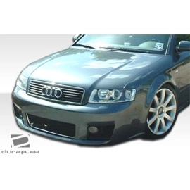 Duraflex 103223 - OTG Front Bumper Cover For 2002-2005 Audi A4 - 1 Piece