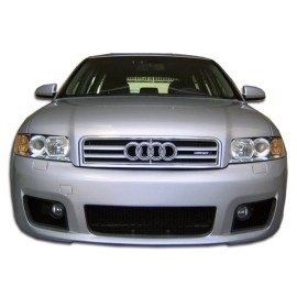 Duraflex 103223 - OTG Front Bumper Cover For 2002-2005 Audi A4 - 1 Piece