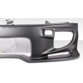 Duraflex 100360 - Vader Front Bumper Cover For 2002-2006 MINI Cooper | 2005-2008 Convertible R52 - 1 Piece