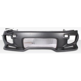 Duraflex 100360 - Vader Front Bumper Cover For 2002-2006 MINI Cooper | 2005-2008 Convertible R52 - 1 Piece
